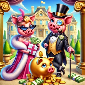 piggy riches demo